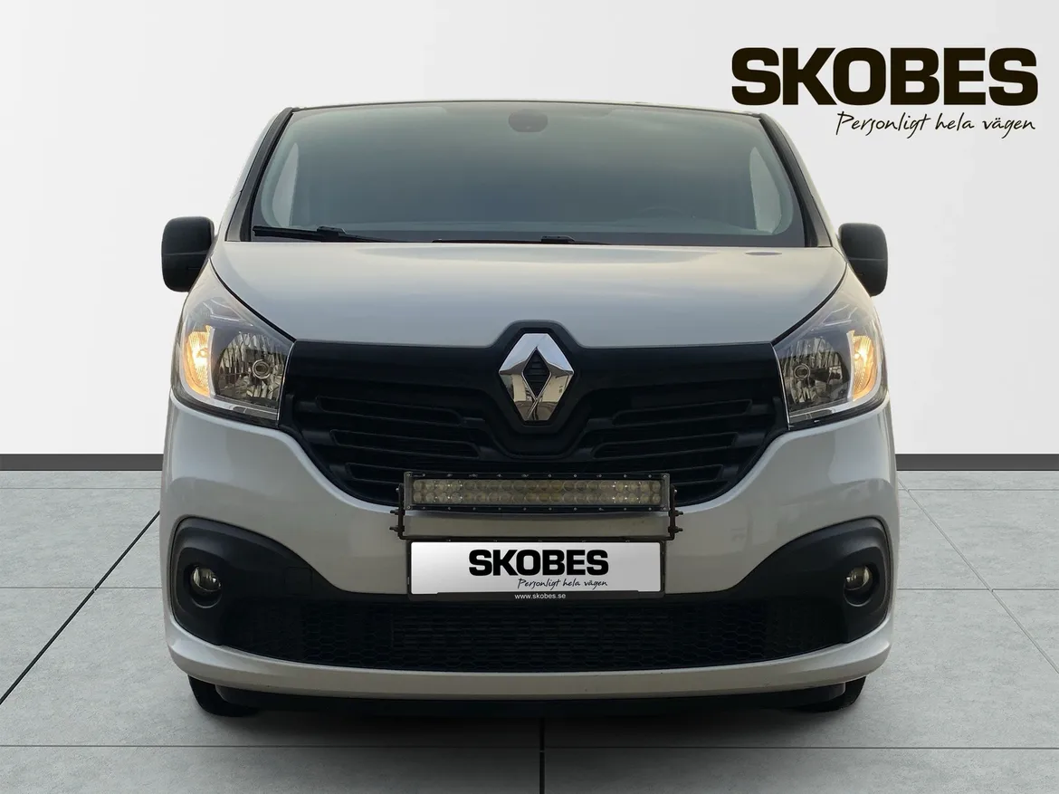 Renault Trafic Skåpbil