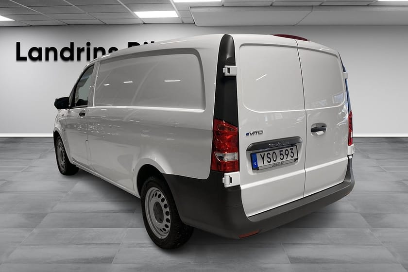 Bild 3 av Mercedes-Benz eVito 111 3.2t
