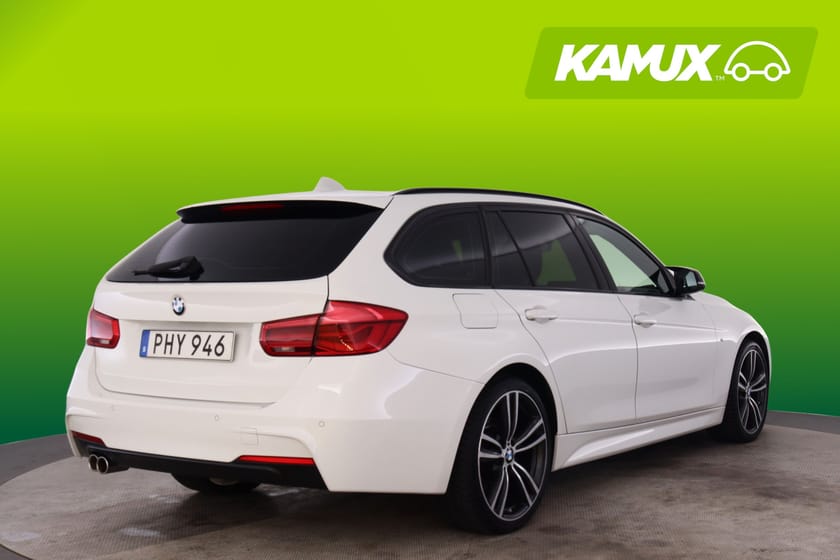 Bild 4 av BMW 320i xDrive Touring