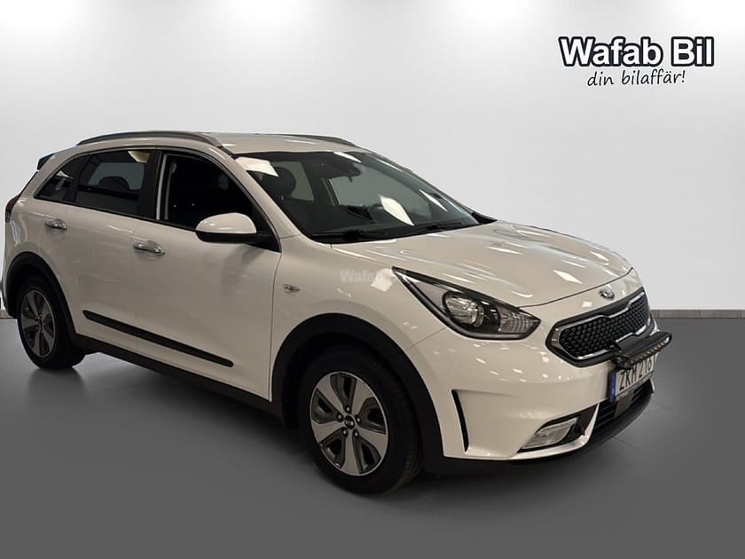 Bild 3 av Kia Niro Hybrid DCT, 141HK Advance Pluspaket 1