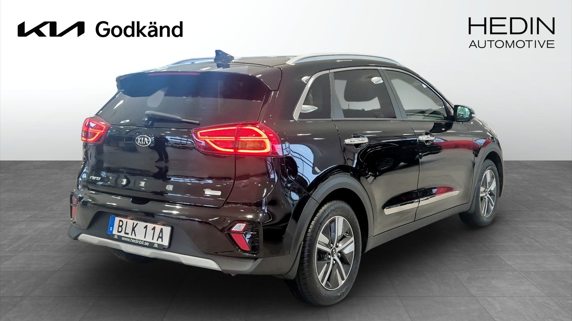 Kia Niro ADVANCE PLUS 1 2020, bild 6/10