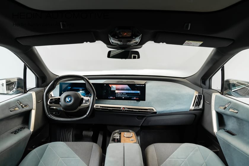 Bilde 1 av BMW iX xDrive50 