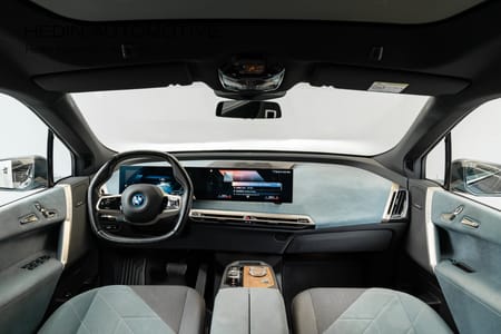 BMW iX xDrive50