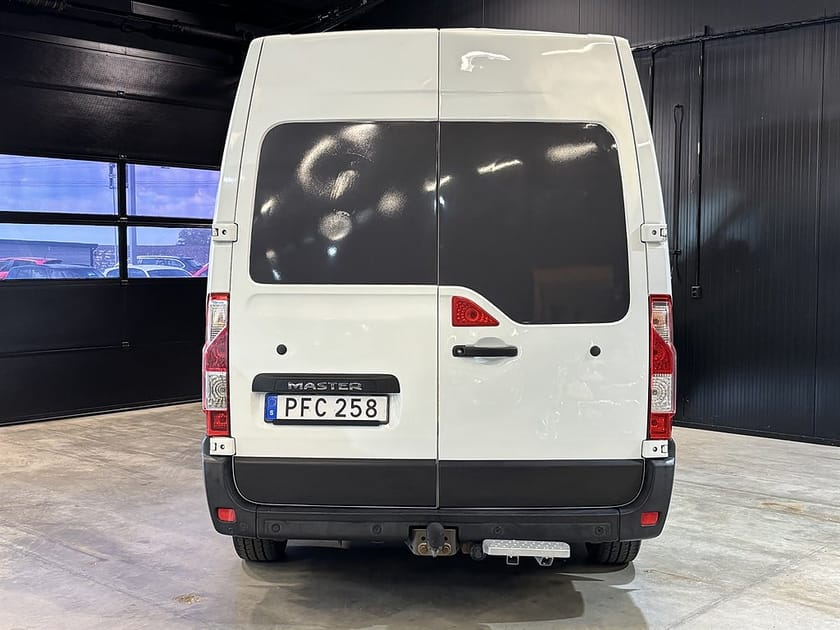 Bild 5 av Renault Master 3.5 T 2.3 dCi (170hk) Värmare
