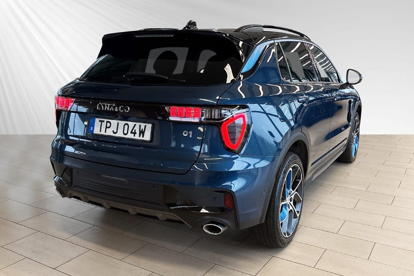 Bild 3 av Lynk & Co 01 PHEV 