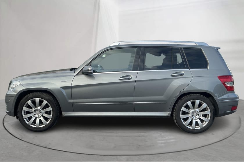 Bild 2 av Mercedes-Benz GLK 220 CDI 4MATIC BE