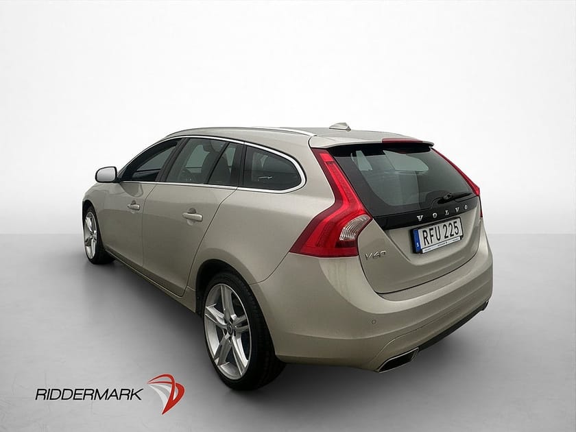 Bild 5 av Volvo V60