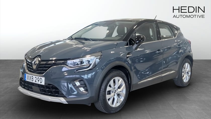 Bild 1 av Renault Captur INTENS TCE 100