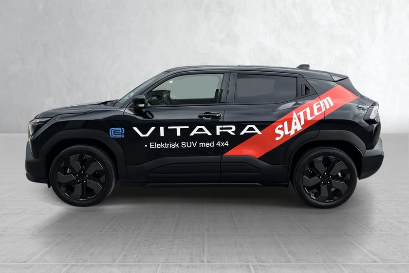 Bilde 2 av Suzuki e Vitara