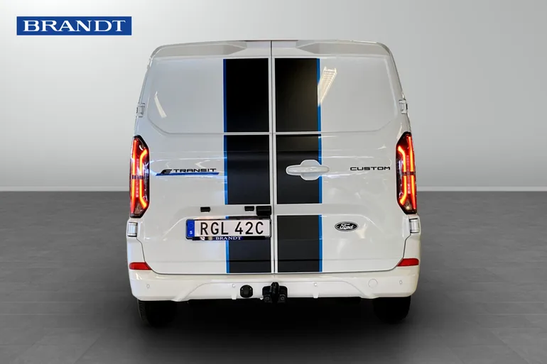 Ford E-Transit Custom 320