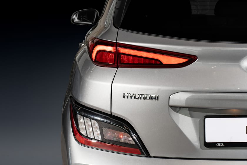 Bilde 5 av Hyundai Kona Electric 64 kWh kWh/long range/navi/kamera/garanti