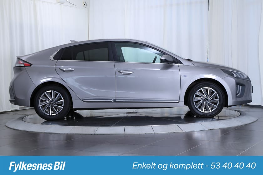 Bilde 4 av Hyundai Ioniq Electric Premium