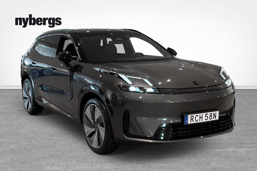 Bild 5 av Lynk & Co 08 PHEV More