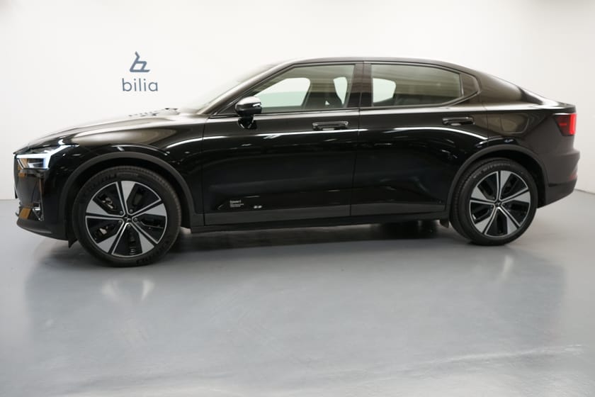 Bild 2 av Polestar 2 Long range Dual motor 78kWh, Elektriskt baklucka