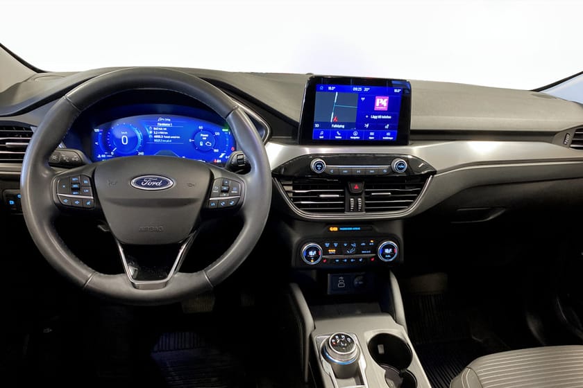 Bild 4 av Ford Kuga Plug-In Hybrid Titanium 2.5 FWD 225hk CVT