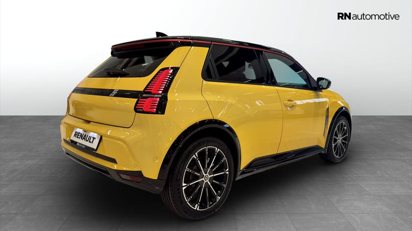 Bild 5 av Renault 5 E-Tech Iconic | 52KWh | P-sensorer | Backkamera | Harman Kardon