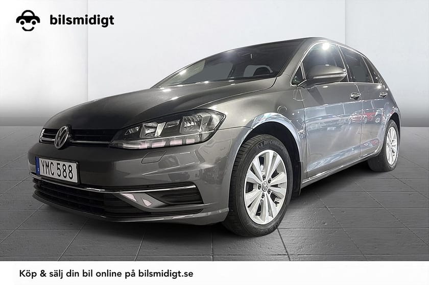 Bild 1 av Volkswagen Golf 5-dörrar 1.0 TSI Aut AdaptivFH AppConnect 110hk