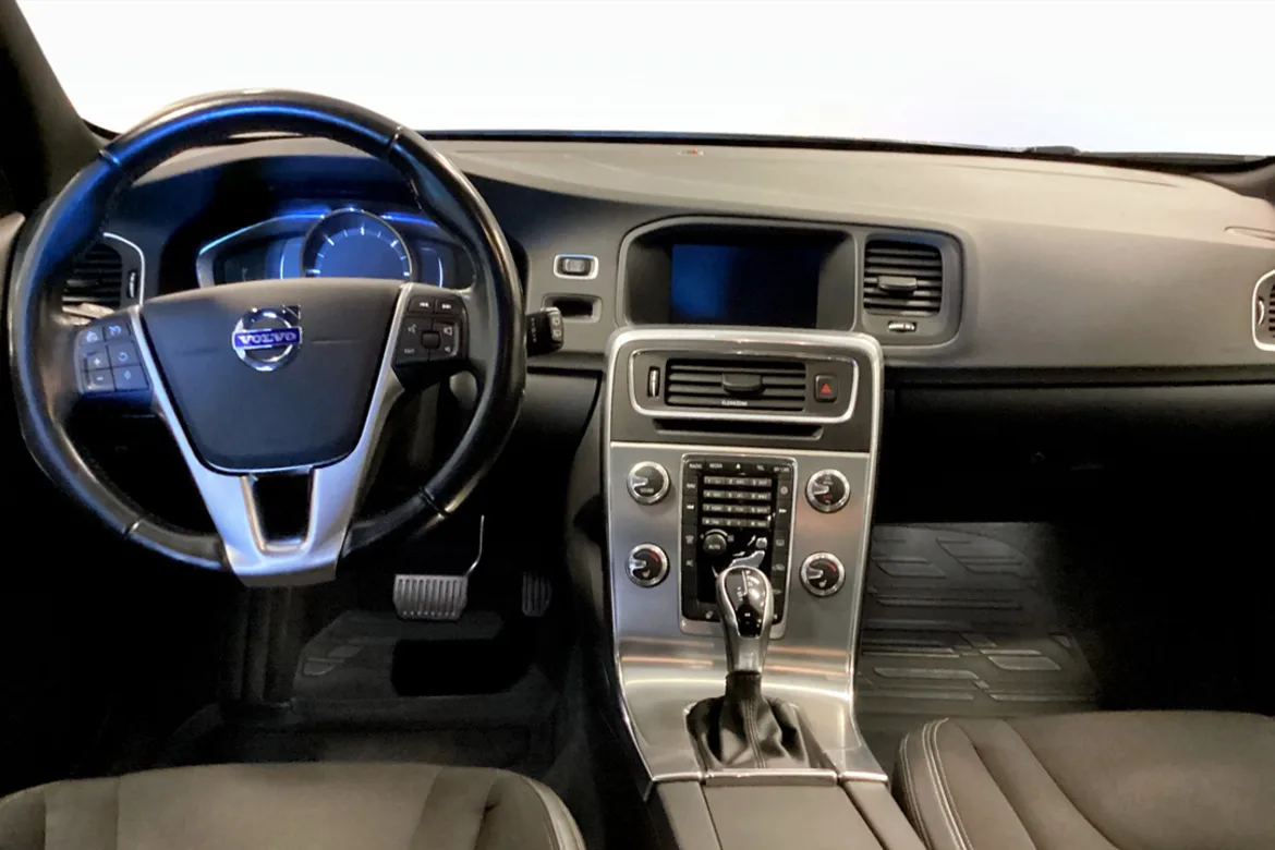 Volvo V60
