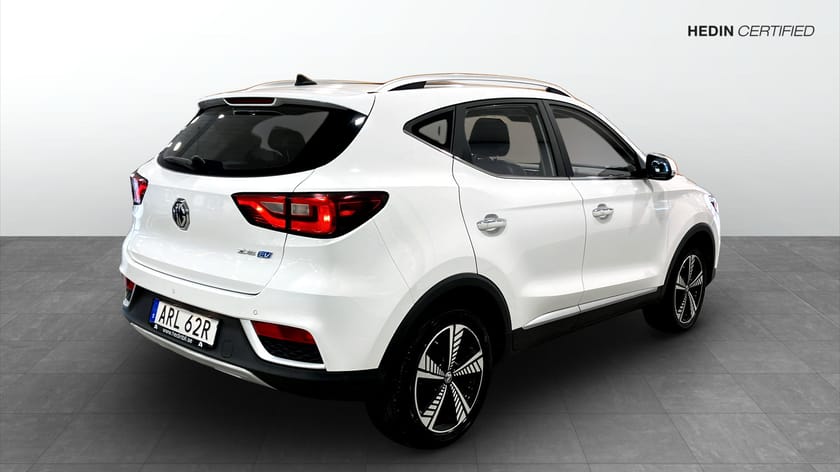 Bild 2 av MG ZS EV 45KWH LUXURY MY21 | LADDKORT 15 000 KR