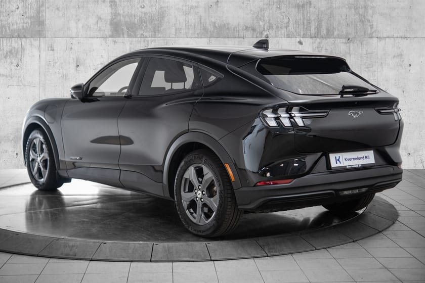 Bilde 3 av Ford Mustang Mach-E Long Range LR | 610km | B&O | R.KAMERA | NAVI