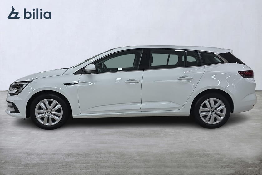 Bild 3 av Renault Mégane Sport Tourer PhII TCe 140 Equilibre ST