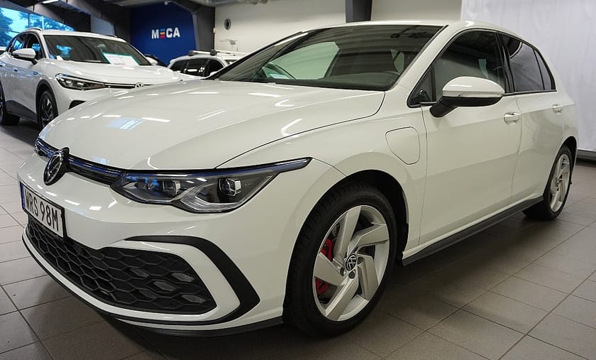 Bild 4 av Volkswagen Golf GTE 1.4 TSI RATTVÄRME/P-VÄRMARE/NAVI/P-SENSORER