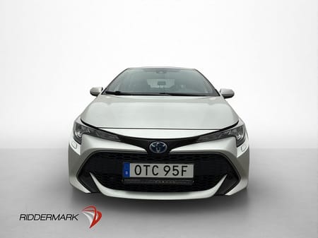 Toyota Corolla Hybrid 122hk e-CVT Active Backkamera Keyless