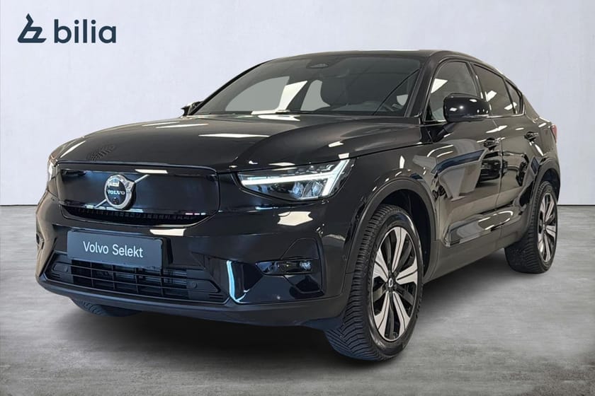 Bild 1 av Volvo C40 Recharge Ultimate | Dragkrok | Harman Kardon
