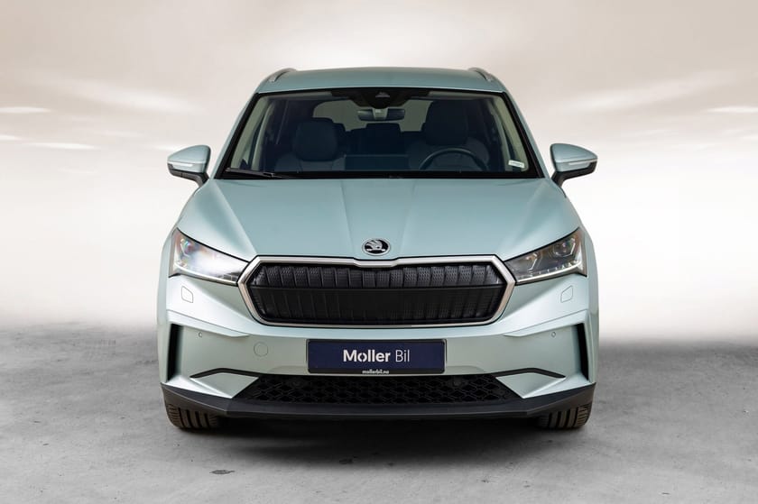 Bilde 5 av Škoda Enyaq iV 80x 