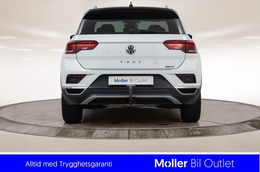 Bilde 4 av Volkswagen T-Roc sport   190 tsi 4m dsg