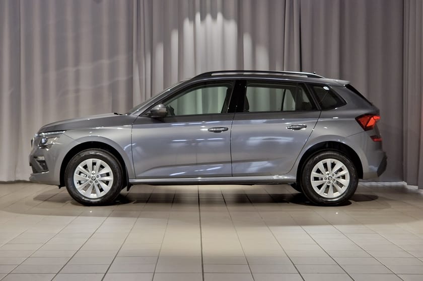 Bild 2 av Škoda Kamiq SELECTION 1,0 TSI 116 HK 7 VXL DSG