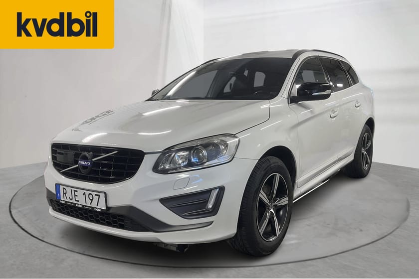 Bild 1 av Volvo XC60 D4 AWD (190hk) Classic R-Design