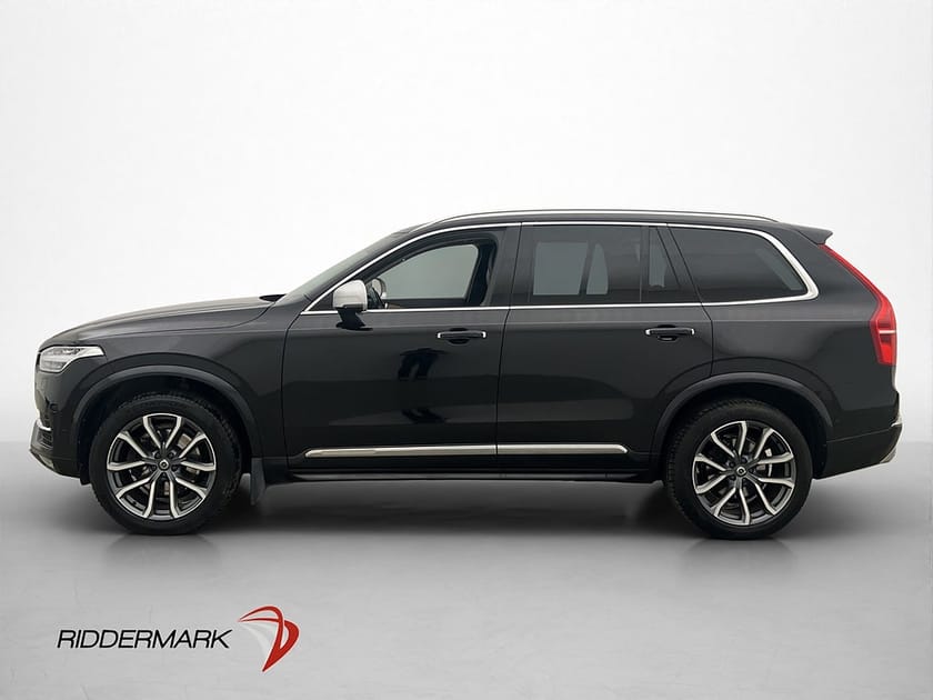 Bild 5 av Volvo XC90 7-seater D5 AWD Inscription 7-Sit Pano HUD VOC Kamera Drag