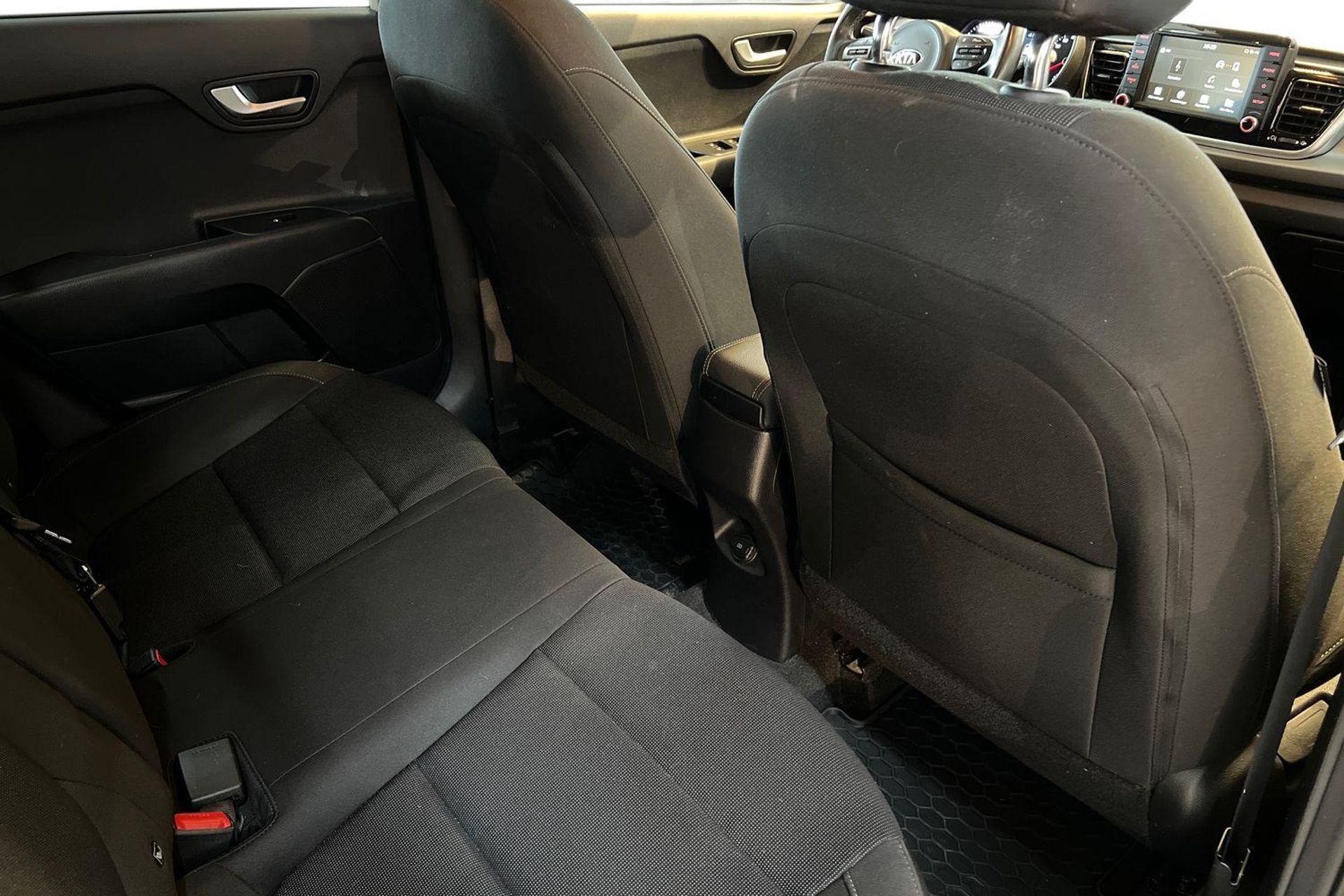 Kia Rio 1.0 T-GDI GLS 2019, photo 7/10