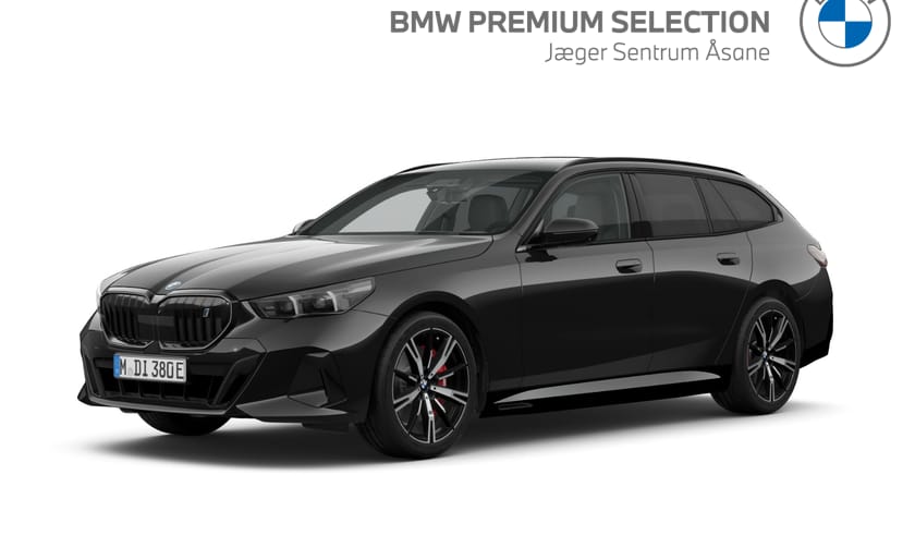 Bilde 1 av BMW i5 xDrive40 Touring