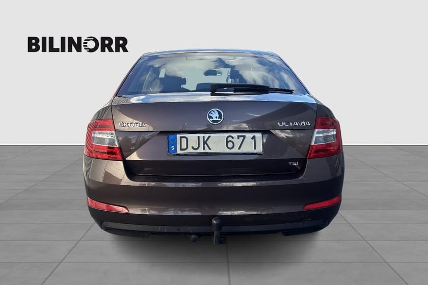 Bild 5 av Škoda Octavia 