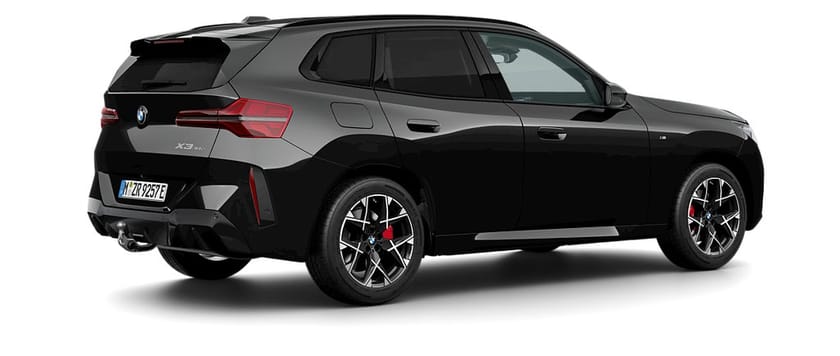 Bild 2 av BMW X3 30e xDrive 