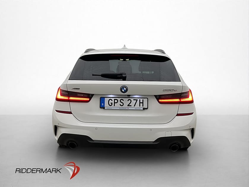 Bild 5 av BMW 330e xDrive Touring M Sport Kamera Navi Ambient CarPlay