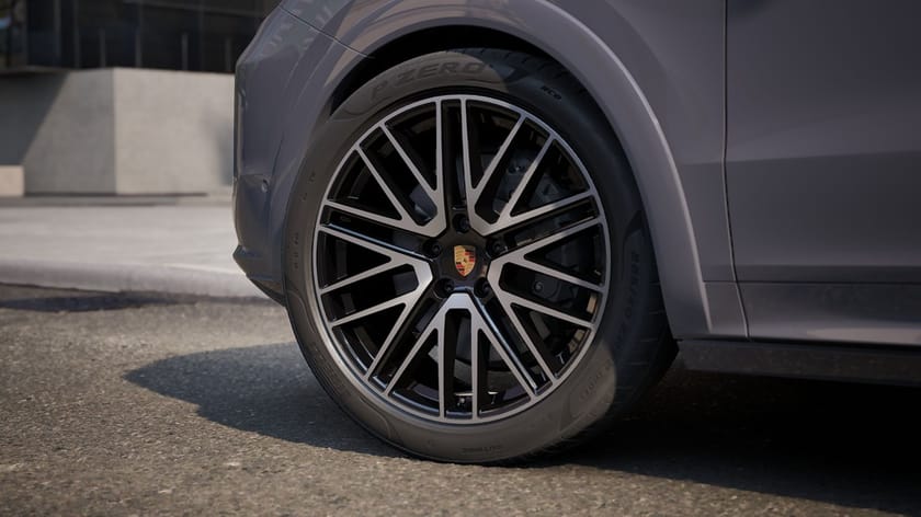 Bild 3 av Porsche Cayenne E-Hybrid