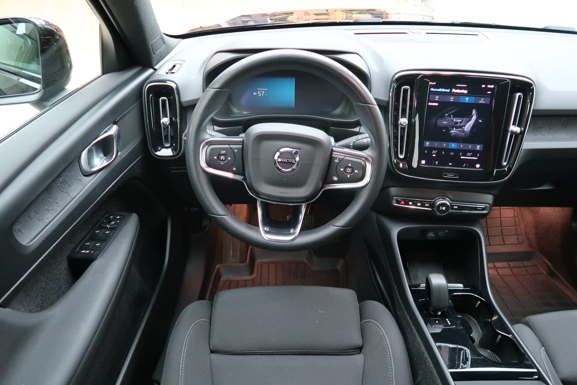 Volvo XC40 2023 - miniatyr 6