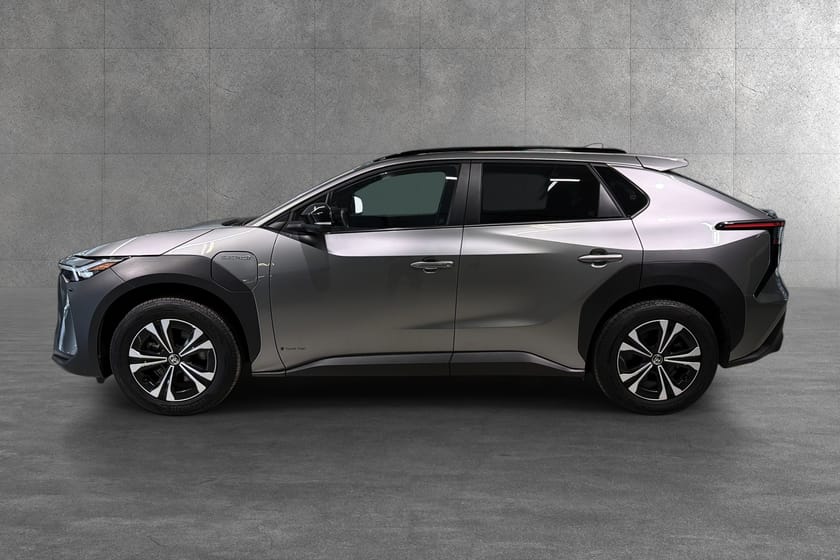 Bilde 2 av Toyota bZ4X 71.4 kWh AWD Active Tech