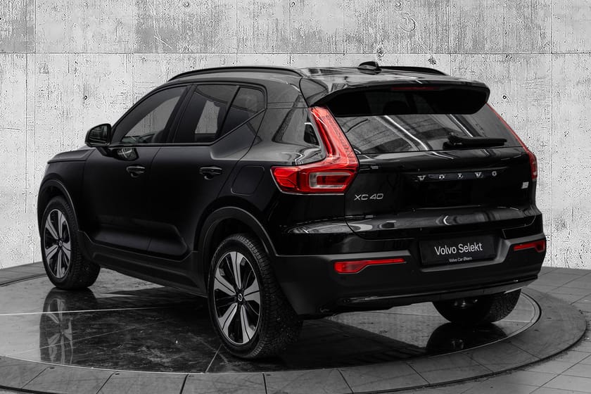 Bilde 5 av Volvo XC40 Recharge Twin El. Ultimate 408Hk. Topputstyrt!