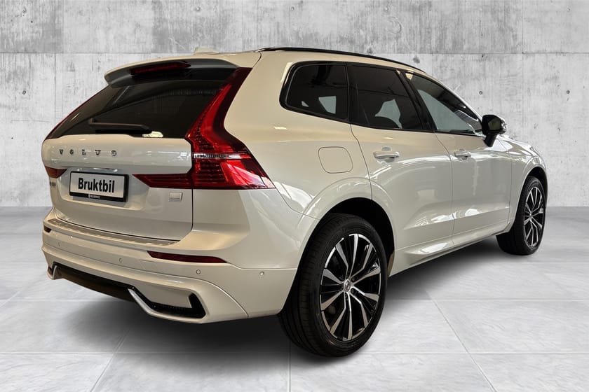 Bilde 5 av Volvo XC60 T8 Ultimate AWD Krok/H&K/360°/Panorama/HUD ++
