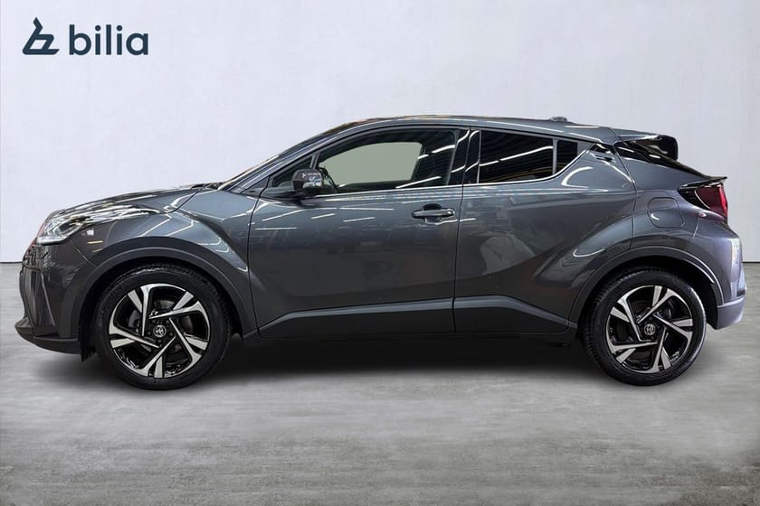 Bild 3 av Toyota C-HR Hybrid 1,8 X Edition Approved Used 2033
