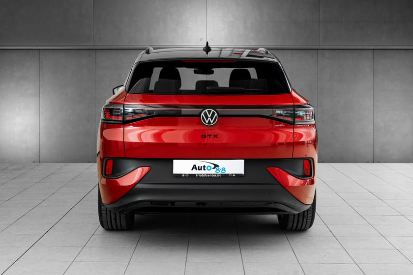 Bilde 5 av Volkswagen ID.4 GTX 4Motion - Matrix / ACC /