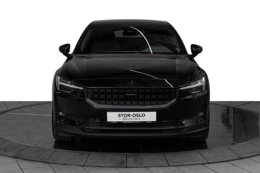 Bilde 3 av Polestar 2 Long Range Dual Motor 408HK/AWD/LR/360kamera/ACC/Panorama