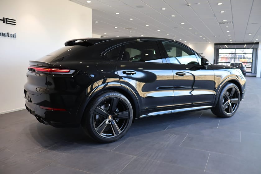 Bild 5 av Porsche Cayenne E-Hybrid Coupé 470HK/leasbar