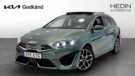 Kia Ceed Sportswagon Plug-in Hybrid SW PHEV ADVANCE PLUS *KIA GODKÄND*