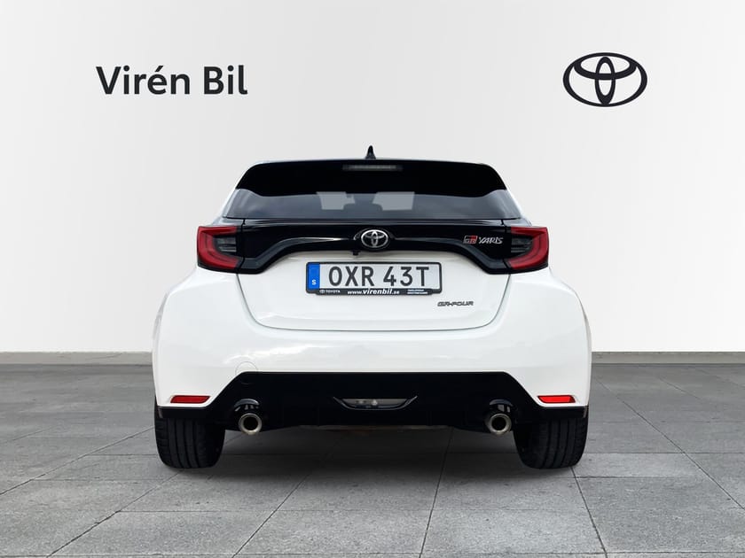Bild 5 av Toyota GR Yaris