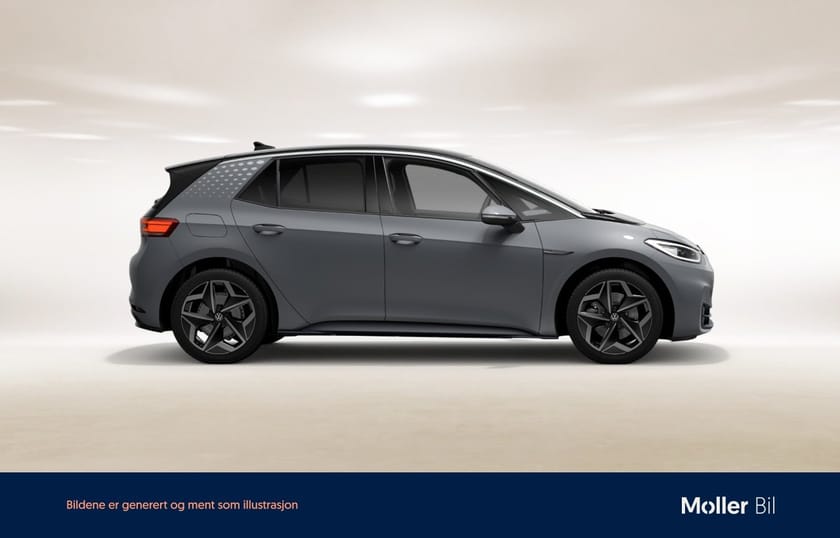 Bilde 4 av Volkswagen ID.3 Pro S Tour 4-seter